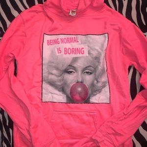 Marilyn Monroe Hoodie